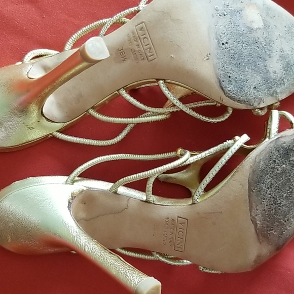 Beautiful Giuseppe zanotti sandals/mules - Picture 3 of 5